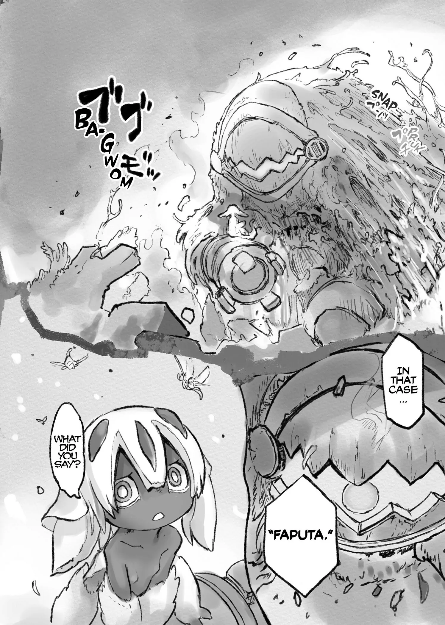 Made in Abyss Chapter 51.1 image 12